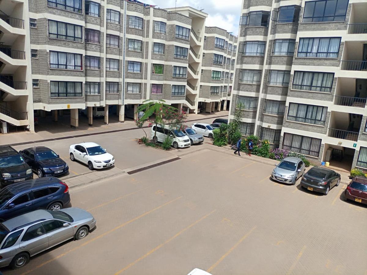 Jkia Homestays Nairobi Exterior foto