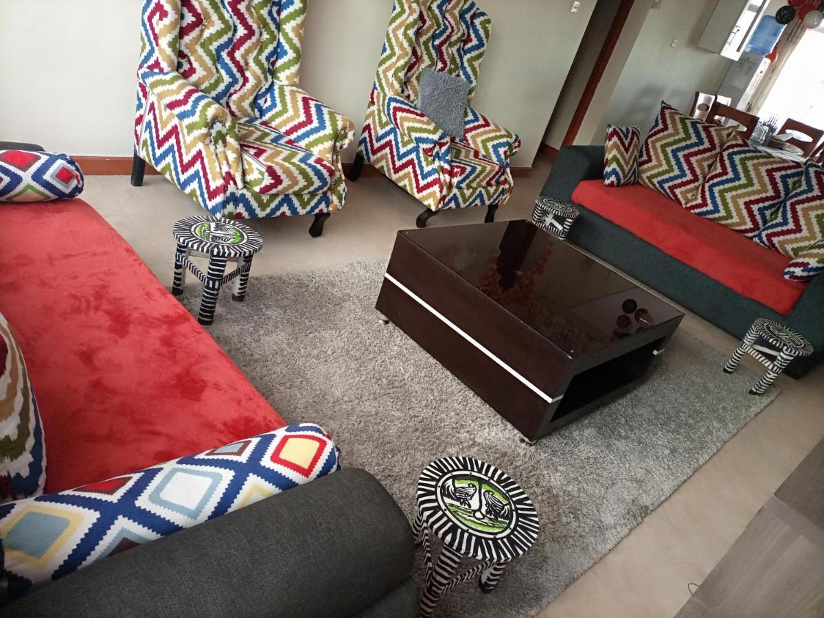 Jkia Homestays Nairobi Zimmer foto