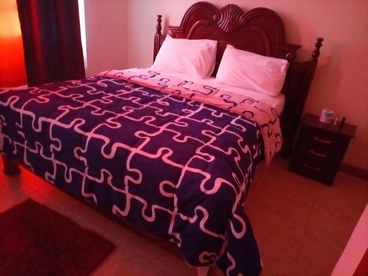 Jkia Homestays Nairobi Zimmer foto