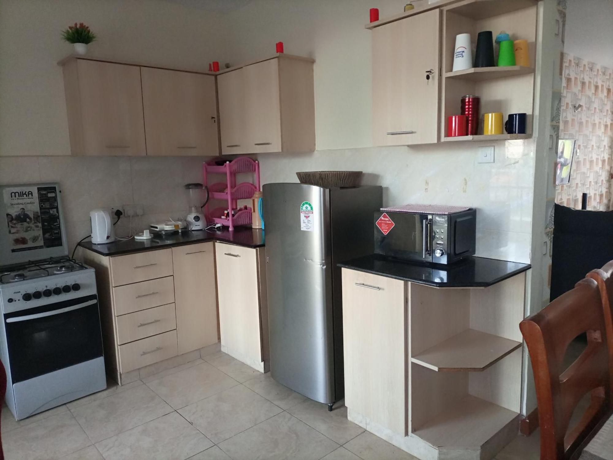 Jkia Homestays Nairobi Zimmer foto