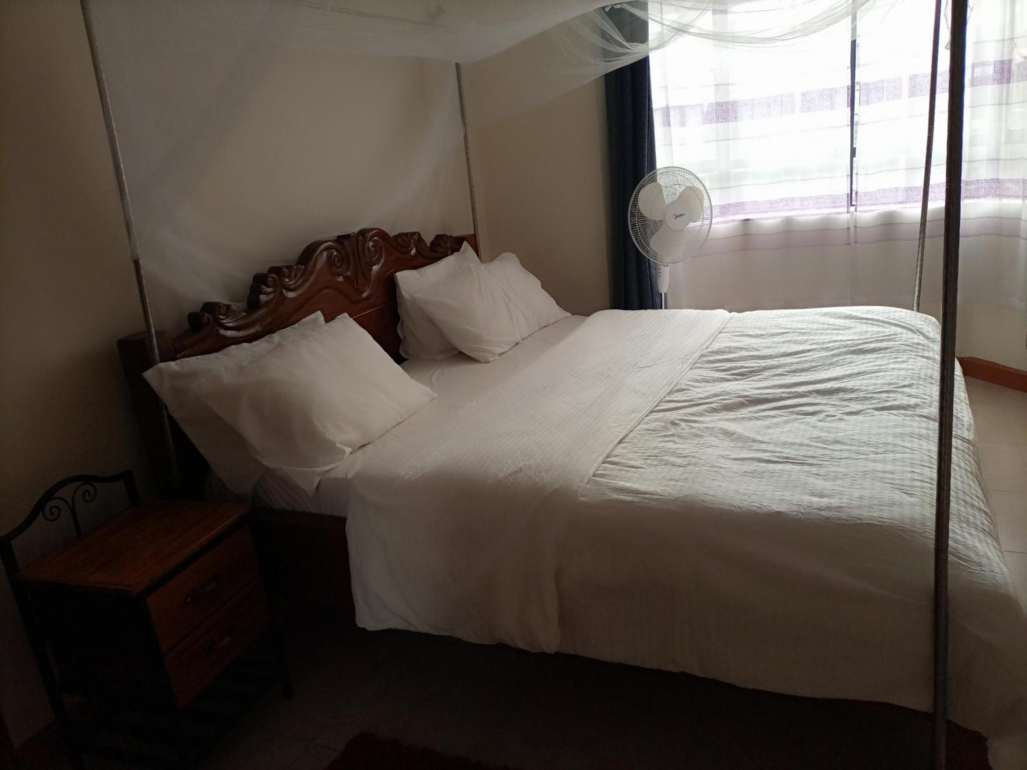 Jkia Homestays Nairobi Zimmer foto