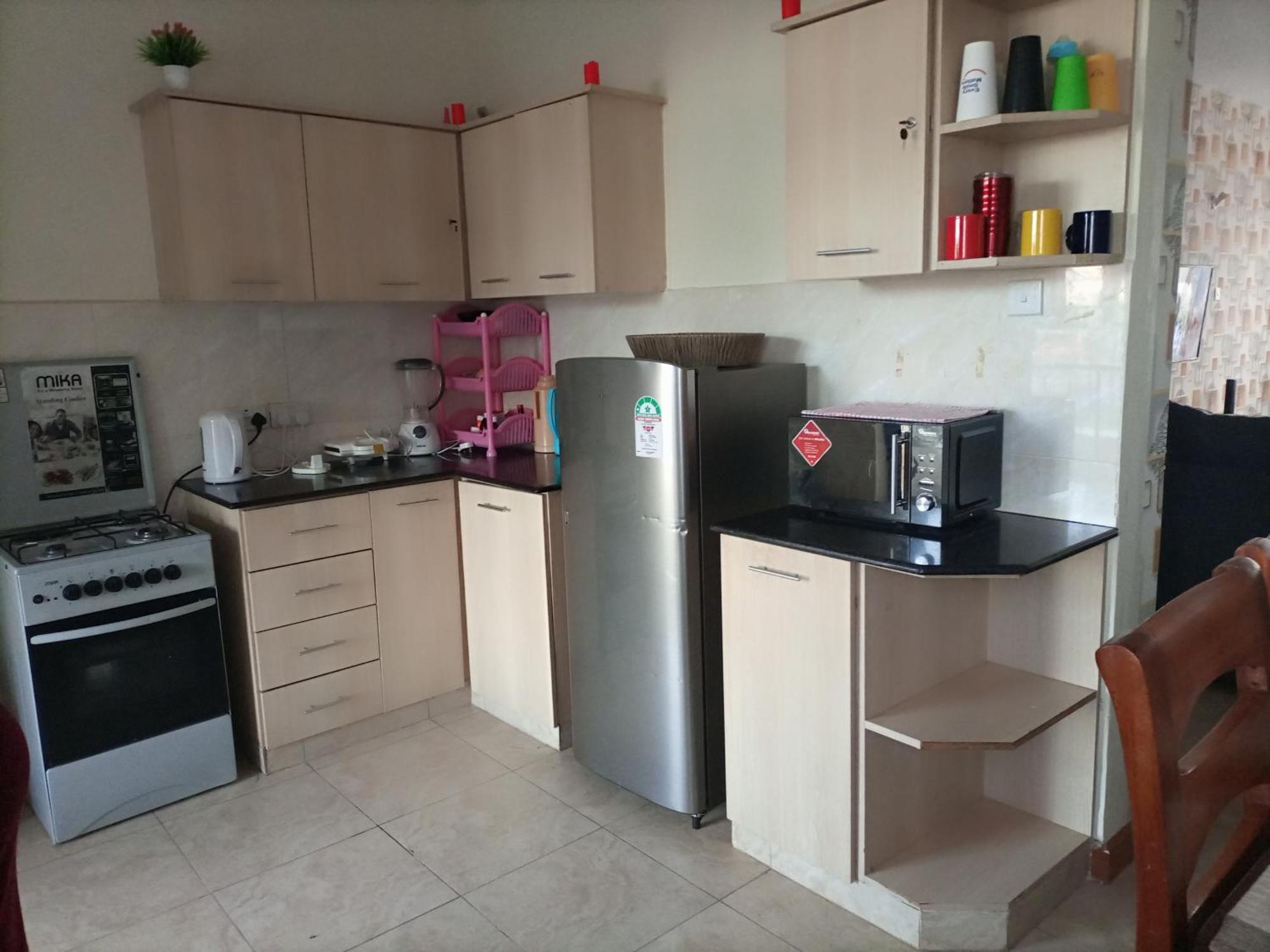 Jkia Homestays Nairobi Zimmer foto
